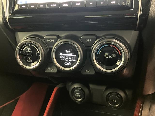 スイフトスポーツベースグレード　ターボ　６ＭＴ　８型ナビ　パノラマカメラ衝突被害軽減ブレーキ　６ＭＴ車　８型フルセグナビ　パノラマカメラ　ＤＶＤ　Ｂｌｕｅｔｏｏｔｈ　ＵＳＢ　ＥＴＣ２．０　前後ドラレコ　レーダ−クルーズコントロール　シートヒーター　コーナーセンサー　ＬＥＤ（滋賀県）の中古車