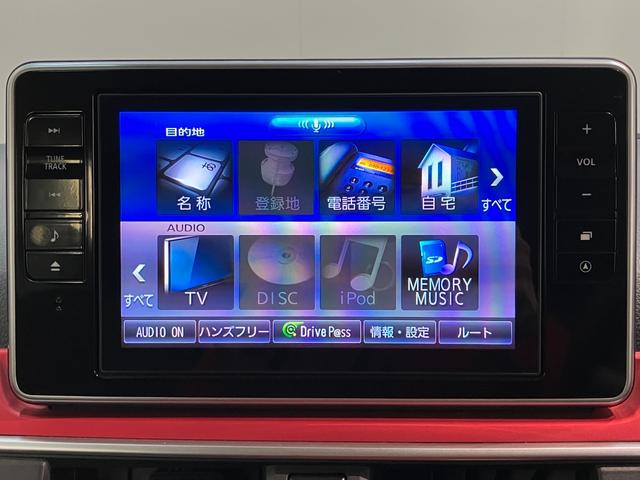 キャストスポーツＳＡ３　８型ナビ　バックカメラ　ドラレコ　車検整備付衝突被害軽減ブレーキ　スマアシ３　８型フルセグナビ　バックカメラ　ＤＶＤ再生　Ｂｌｕｅｔｏｏｔｈ　ＵＳＢ　ドラレコ　ＥＴＣ　シートヒーター　パドルシフト　オートライト　オートエアコン　スマートキー（滋賀県）の中古車