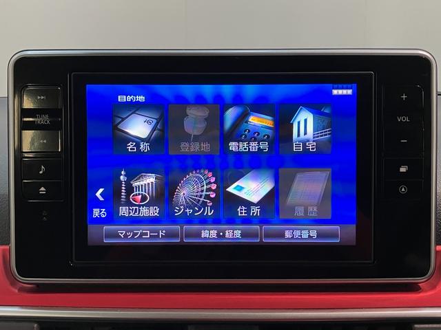 キャストスポーツＳＡ３　８型ナビ　バックカメラ　ドラレコ　車検整備付衝突被害軽減ブレーキ　スマアシ３　８型フルセグナビ　バックカメラ　ＤＶＤ再生　Ｂｌｕｅｔｏｏｔｈ　ＵＳＢ　ドラレコ　ＥＴＣ　シートヒーター　パドルシフト　オートライト　オートエアコン　スマートキー（滋賀県）の中古車