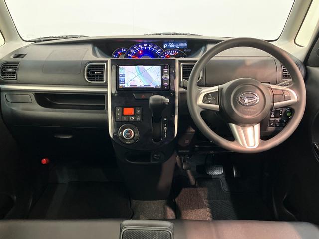 タントカスタムＸトップエディションＳＡ３　フルセグナビ　Ｂカメラ衝突被害軽減ブレーキ　フルセグナビ　Ｂｌｕｅｔｏｏｔｈ　ＤＶＤ再生　バックカメラ　ＥＴＣ　左側電動スライドドア　運転席シートヒーター　ＬＥＤ　オートライト　オートエアコン　スマートキー　エコアイドル（滋賀県）の中古車