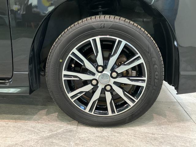 タントカスタムＸトップエディションＳＡ３　フルセグナビ　Ｂカメラ衝突被害軽減ブレーキ　フルセグナビ　Ｂｌｕｅｔｏｏｔｈ　ＤＶＤ再生　バックカメラ　ＥＴＣ　左側電動スライドドア　運転席シートヒーター　ＬＥＤ　オートライト　オートエアコン　スマートキー　エコアイドル（滋賀県）の中古車