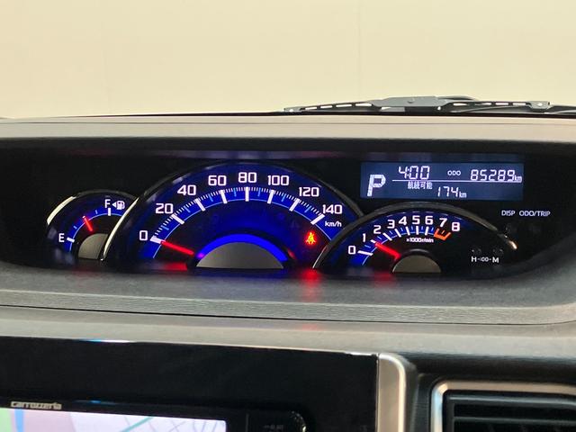 タントカスタムＸトップエディションＳＡ３　フルセグナビ　Ｂカメラ衝突被害軽減ブレーキ　フルセグナビ　Ｂｌｕｅｔｏｏｔｈ　ＤＶＤ再生　バックカメラ　ＥＴＣ　左側電動スライドドア　運転席シートヒーター　ＬＥＤ　オートライト　オートエアコン　スマートキー　エコアイドル（滋賀県）の中古車