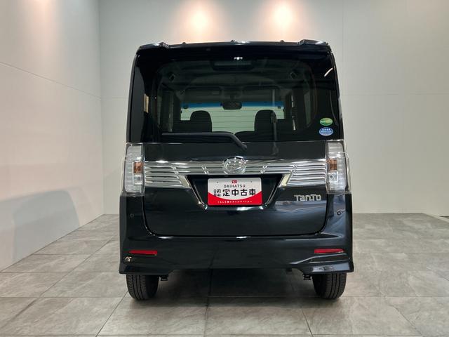 タントカスタムＸトップエディションＳＡ３　フルセグナビ　Ｂカメラ衝突被害軽減ブレーキ　フルセグナビ　Ｂｌｕｅｔｏｏｔｈ　ＤＶＤ再生　バックカメラ　ＥＴＣ　左側電動スライドドア　運転席シートヒーター　ＬＥＤ　オートライト　オートエアコン　スマートキー　エコアイドル（滋賀県）の中古車