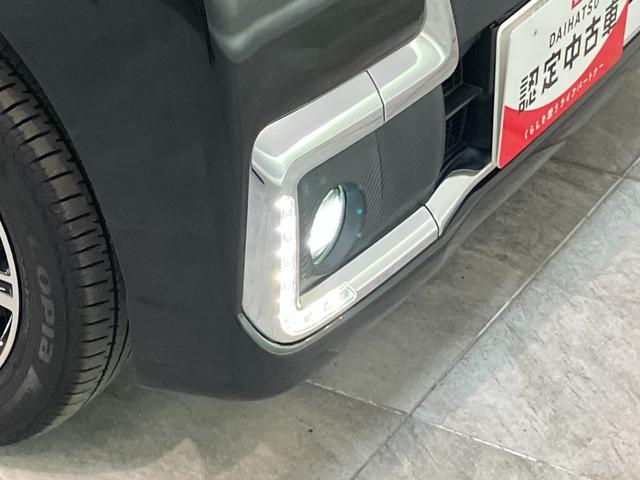 タントカスタムＸトップエディションＳＡ３　フルセグナビ　Ｂカメラ衝突被害軽減ブレーキ　フルセグナビ　Ｂｌｕｅｔｏｏｔｈ　ＤＶＤ再生　バックカメラ　ＥＴＣ　左側電動スライドドア　運転席シートヒーター　ＬＥＤ　オートライト　オートエアコン　スマートキー　エコアイドル（滋賀県）の中古車