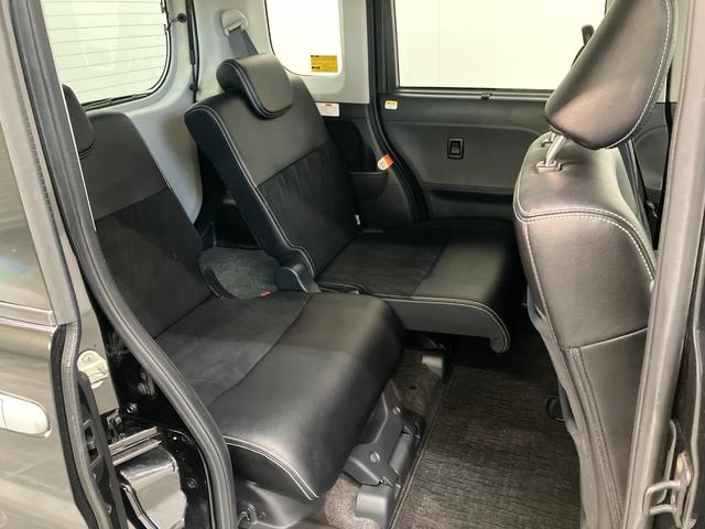 タントカスタムＸトップエディションＳＡ３　フルセグナビ　Ｂカメラ衝突被害軽減ブレーキ　フルセグナビ　Ｂｌｕｅｔｏｏｔｈ　ＤＶＤ再生　バックカメラ　ＥＴＣ　左側電動スライドドア　運転席シートヒーター　ＬＥＤ　オートライト　オートエアコン　スマートキー　エコアイドル（滋賀県）の中古車