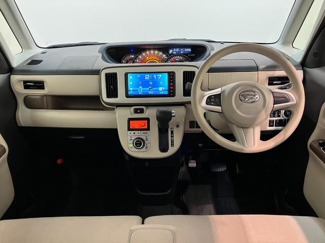 ムーヴキャンバスGホワイトアクセントVS SA3 ドラレコ パノラマカメラ衝突被害軽減ブレーキ ディスプレイオーディオ Bluetooth USB DVD 前後ドラレコ パノラマカメラ 両側電動スライドドア シートヒーター LED オートライト オートエアコン スマートキー(滋賀県)の中古車