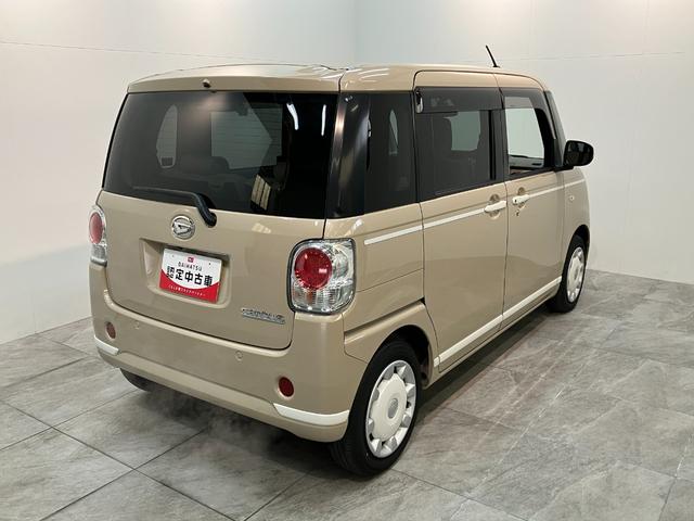 ムーヴキャンバスGホワイトアクセントVS SA3 ドラレコ パノラマカメラ衝突被害軽減ブレーキ ディスプレイオーディオ Bluetooth USB DVD 前後ドラレコ パノラマカメラ 両側電動スライドドア シートヒーター LED オートライト オートエアコン スマートキー(滋賀県)の中古車