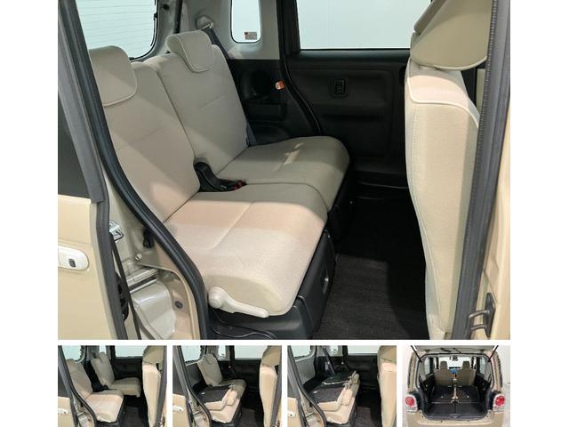 ムーヴキャンバスGホワイトアクセントVS SA3 ドラレコ パノラマカメラ衝突被害軽減ブレーキ ディスプレイオーディオ Bluetooth USB DVD 前後ドラレコ パノラマカメラ 両側電動スライドドア シートヒーター LED オートライト オートエアコン スマートキー(滋賀県)の中古車