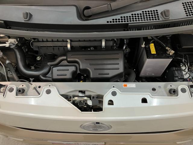 ムーヴキャンバスGホワイトアクセントVS SA3 ドラレコ パノラマカメラ衝突被害軽減ブレーキ ディスプレイオーディオ Bluetooth USB DVD 前後ドラレコ パノラマカメラ 両側電動スライドドア シートヒーター LED オートライト オートエアコン スマートキー(滋賀県)の中古車