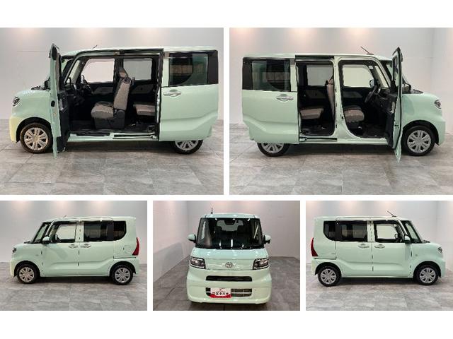 タントスローパーＬ　フルセグナビ　バックカメラ　前後ドラレコ車いす乗降車　衝突被害軽減ブレーキ　コーナーセンサー　フルセグナビ　Ｂｌｕｅｔｏｏｔｈ　ＤＶＤ再生　ＵＳＢ　バックカメラ　前後ドラレコ　両側スライドドア　ＬＥＤ　オートライト　スマートキー（滋賀県）の中古車