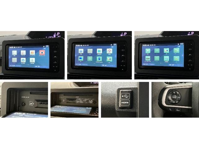 タントスローパーＬ　フルセグナビ　バックカメラ　前後ドラレコ車いす乗降車　衝突被害軽減ブレーキ　コーナーセンサー　フルセグナビ　Ｂｌｕｅｔｏｏｔｈ　ＤＶＤ再生　ＵＳＢ　バックカメラ　前後ドラレコ　両側スライドドア　ＬＥＤ　オートライト　スマートキー（滋賀県）の中古車