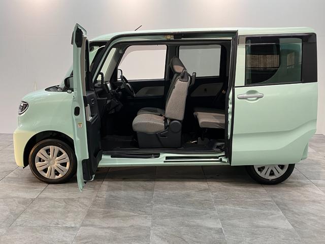 タントスローパーＬ　フルセグナビ　バックカメラ　前後ドラレコ車いす乗降車　衝突被害軽減ブレーキ　コーナーセンサー　フルセグナビ　Ｂｌｕｅｔｏｏｔｈ　ＤＶＤ再生　ＵＳＢ　バックカメラ　前後ドラレコ　両側スライドドア　ＬＥＤ　オートライト　スマートキー（滋賀県）の中古車