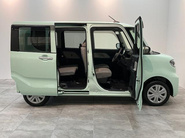 タントスローパーＬ　フルセグナビ　バックカメラ　前後ドラレコ車いす乗降車　衝突被害軽減ブレーキ　コーナーセンサー　フルセグナビ　Ｂｌｕｅｔｏｏｔｈ　ＤＶＤ再生　ＵＳＢ　バックカメラ　前後ドラレコ　両側スライドドア　ＬＥＤ　オートライト　スマートキー（滋賀県）の中古車