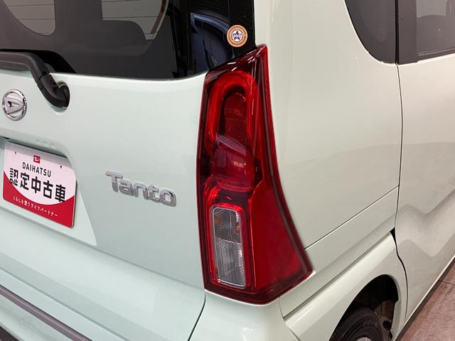 タントスローパーＬ　フルセグナビ　バックカメラ　前後ドラレコ車いす乗降車　衝突被害軽減ブレーキ　コーナーセンサー　フルセグナビ　Ｂｌｕｅｔｏｏｔｈ　ＤＶＤ再生　ＵＳＢ　バックカメラ　前後ドラレコ　両側スライドドア　ＬＥＤ　オートライト　スマートキー（滋賀県）の中古車