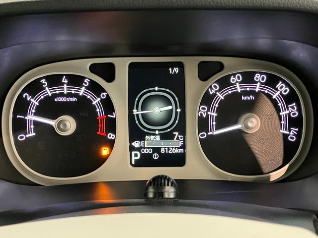 ムーヴキャンバスストライプスＧ　フルセグナビ　バックカメラ　両側電動スライド衝突被害軽減ブレーキ　コーナーセンサー　フルセグナビ　バックカメラ　ＤＶＤ再生　Ｂｌｕｅｔｏｏｔｈ　ＵＳＢ　両側電動スライドドア　ＬＥＤ　シートヒーター　オートエアコン　電動パーキングブレーキ（滋賀県）の中古車