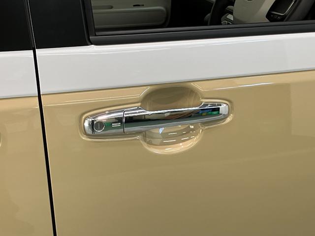 ムーヴキャンバスストライプスＧ　フルセグナビ　バックカメラ　両側電動スライド衝突被害軽減ブレーキ　コーナーセンサー　フルセグナビ　バックカメラ　ＤＶＤ再生　Ｂｌｕｅｔｏｏｔｈ　ＵＳＢ　両側電動スライドドア　ＬＥＤ　シートヒーター　オートエアコン　電動パーキングブレーキ（滋賀県）の中古車