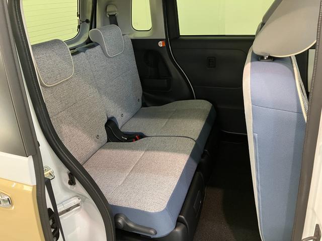 ムーヴキャンバスストライプスＧ　フルセグナビ　バックカメラ　両側電動スライド衝突被害軽減ブレーキ　コーナーセンサー　フルセグナビ　バックカメラ　ＤＶＤ再生　Ｂｌｕｅｔｏｏｔｈ　ＵＳＢ　両側電動スライドドア　ＬＥＤ　シートヒーター　オートエアコン　電動パーキングブレーキ（滋賀県）の中古車