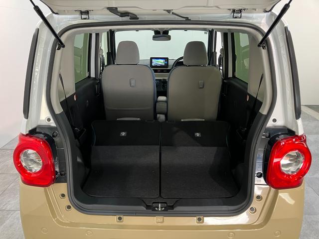 ムーヴキャンバスストライプスＧ　フルセグナビ　バックカメラ　両側電動スライド衝突被害軽減ブレーキ　コーナーセンサー　フルセグナビ　バックカメラ　ＤＶＤ再生　Ｂｌｕｅｔｏｏｔｈ　ＵＳＢ　両側電動スライドドア　ＬＥＤ　シートヒーター　オートエアコン　電動パーキングブレーキ（滋賀県）の中古車