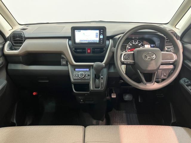 ムーヴＸ　フルセグナビ　バックカメラ　左側電動スライドドア衝突被害軽減ブレーキ　コーナーセンサー　フルセグナビ　バックカメラ　ＤＶＤ　Ｂｌｕｅｔｏｏｔｈ　ＵＳＢ　左側電動スライドドア　ＬＥＤ　オートライト　オートエアコン　電動格納式ミラー　エコアイドル（滋賀県）の中古車