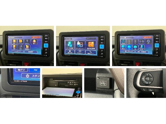 ムーヴＸ　フルセグナビ　バックカメラ　左側電動スライドドア衝突被害軽減ブレーキ　コーナーセンサー　フルセグナビ　バックカメラ　ＤＶＤ　Ｂｌｕｅｔｏｏｔｈ　ＵＳＢ　左側電動スライドドア　ＬＥＤ　オートライト　オートエアコン　電動格納式ミラー　エコアイドル（滋賀県）の中古車