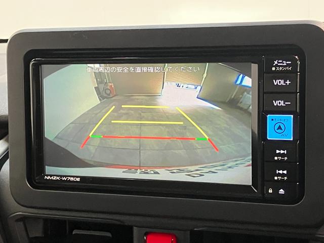 ムーヴＸ　フルセグナビ　バックカメラ　左側電動スライドドア衝突被害軽減ブレーキ　コーナーセンサー　フルセグナビ　バックカメラ　ＤＶＤ　Ｂｌｕｅｔｏｏｔｈ　ＵＳＢ　左側電動スライドドア　ＬＥＤ　オートライト　オートエアコン　電動格納式ミラー　エコアイドル（滋賀県）の中古車