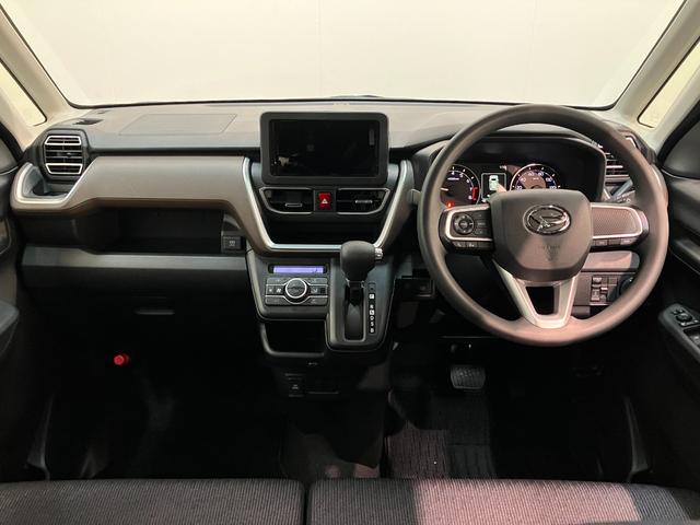 ムーヴＧ　左側電動スライドドア　スマートキー　コーナーセンサー衝突被害軽減ブレーキ　コーナーセンサー　バックカメラ（ナビ装着時用）　左側電動スライドドア　ＬＥＤヘッドライト　オートライト　オートエアコン　電動パーキングブレーキ　スマートキー　エコアイドル（滋賀県）の中古車