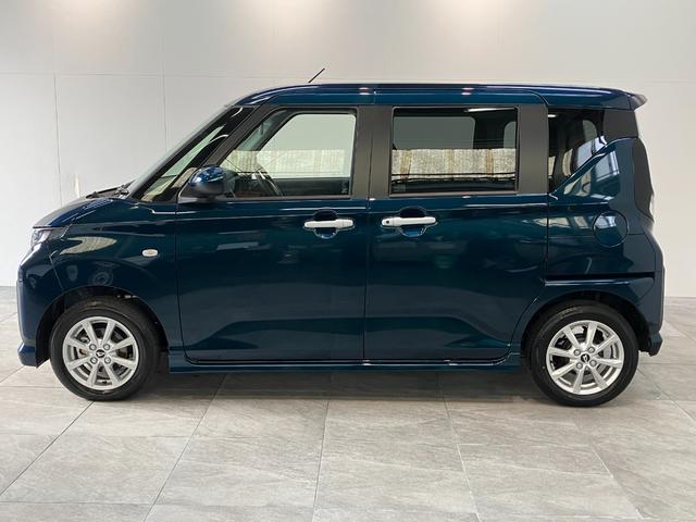 ムーヴＧ　左側電動スライドドア　スマートキー　コーナーセンサー衝突被害軽減ブレーキ　コーナーセンサー　バックカメラ（ナビ装着時用）　左側電動スライドドア　ＬＥＤヘッドライト　オートライト　オートエアコン　電動パーキングブレーキ　スマートキー　エコアイドル（滋賀県）の中古車