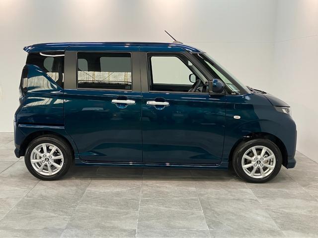 ムーヴＧ　左側電動スライドドア　スマートキー　コーナーセンサー衝突被害軽減ブレーキ　コーナーセンサー　バックカメラ（ナビ装着時用）　左側電動スライドドア　ＬＥＤヘッドライト　オートライト　オートエアコン　電動パーキングブレーキ　スマートキー　エコアイドル（滋賀県）の中古車