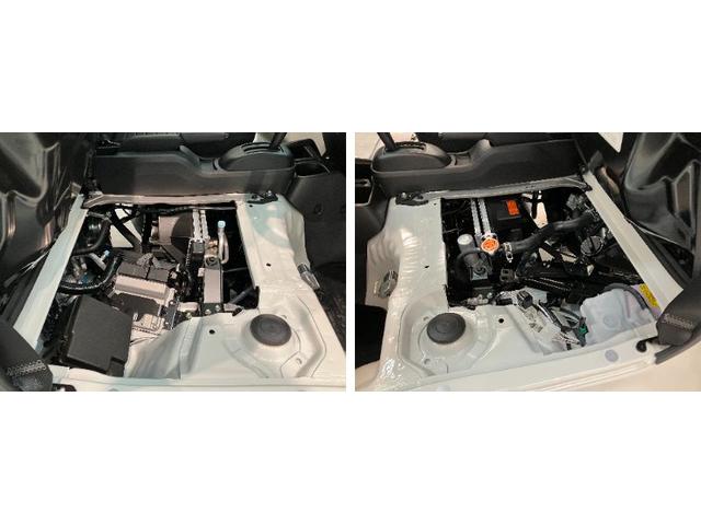 ハイゼットトラックスタンダード　４ＷＤ　ＣＶＴ　届出済未使用車衝突被害軽減ブレーキ　コーナーセンサー　パートタイム４ＷＤ　ＡＭ／ＦＭラジオ　マニュアルエアコン　マニュアルレベリング　オートライト（滋賀県）の中古車