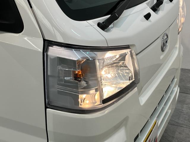 ハイゼットトラックスタンダード　４ＷＤ　ＣＶＴ　届出済未使用車衝突被害軽減ブレーキ　コーナーセンサー　パートタイム４ＷＤ　ＡＭ／ＦＭラジオ　マニュアルエアコン　マニュアルレベリング　オートライト（滋賀県）の中古車