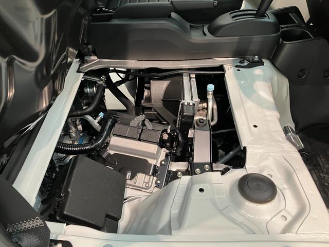 ハイゼットトラックスタンダード　４ＷＤ　ＣＶＴ　届出済未使用車衝突被害軽減ブレーキ　コーナーセンサー　パートタイム４ＷＤ　ＡＭ／ＦＭラジオ　マニュアルエアコン　マニュアルレベリング　オートライト（滋賀県）の中古車