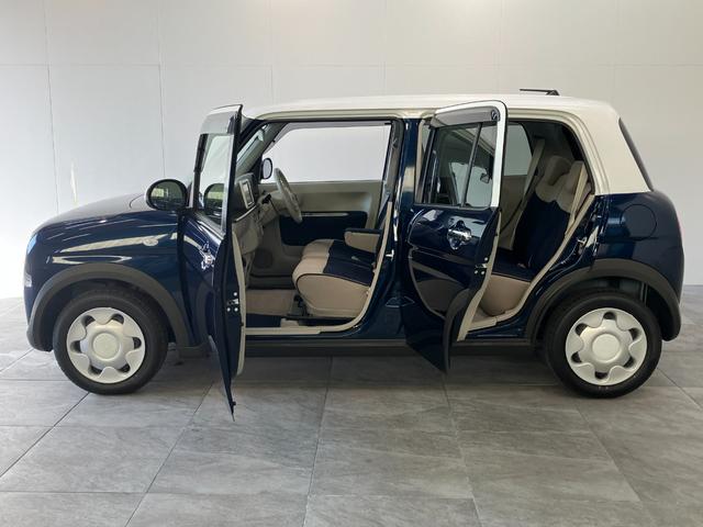 アルトラパンモード 8型ナビ バックカメラ ドラレコ 前席シートヒーター衝突被害軽減ブレーキ 8型フルセグナビ バックカメラ DVD Bluetooth USB ドラレコ 前席シートヒーター オートエアコン オートライト スマートキー タイヤ4本新品交換済み(滋賀県)の中古車