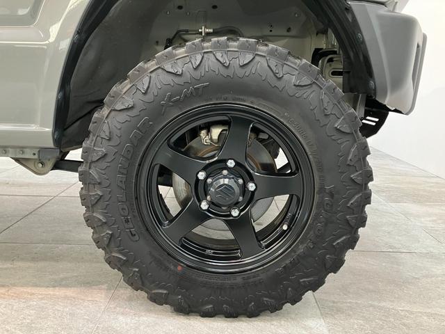 ジムニーXL 5MT JAOS1.5UP Linksマフ ヒッチ付JAOS BATTLEZリフトアップキット1.5インチUP Linksマフラー ジオランダーX−MT ヒッチメンバー&7ピン電源 ディスプレイオーディオ Bluetooth ドラレコ ETC Bカメラ(滋賀県)の中古車