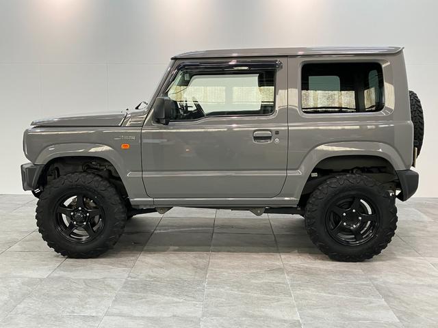 ジムニーXL 5MT JAOS1.5UP Linksマフ ヒッチ付JAOS BATTLEZリフトアップキット1.5インチUP Linksマフラー ジオランダーX−MT ヒッチメンバー&7ピン電源 ディスプレイオーディオ Bluetooth ドラレコ ETC Bカメラ(滋賀県)の中古車