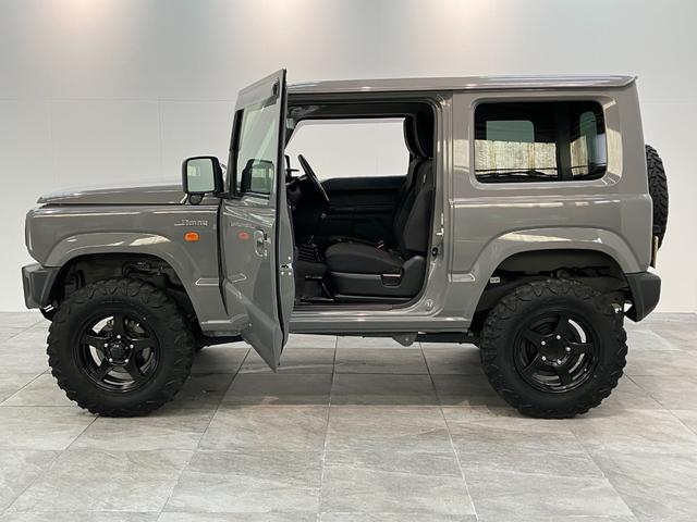 ジムニーXL 5MT JAOS1.5UP Linksマフ ヒッチ付JAOS BATTLEZリフトアップキット1.5インチUP Linksマフラー ジオランダーX−MT ヒッチメンバー&7ピン電源 ディスプレイオーディオ Bluetooth ドラレコ ETC Bカメラ(滋賀県)の中古車