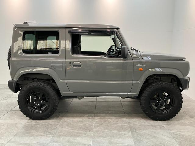 ジムニーXL 5MT JAOS1.5UP Linksマフ ヒッチ付JAOS BATTLEZリフトアップキット1.5インチUP Linksマフラー ジオランダーX−MT ヒッチメンバー&7ピン電源 ディスプレイオーディオ Bluetooth ドラレコ ETC Bカメラ(滋賀県)の中古車