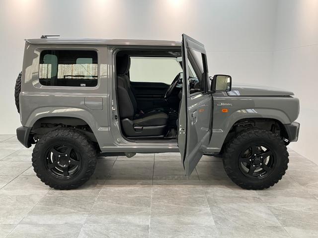 ジムニーXL 5MT JAOS1.5UP Linksマフ ヒッチ付JAOS BATTLEZリフトアップキット1.5インチUP Linksマフラー ジオランダーX−MT ヒッチメンバー&7ピン電源 ディスプレイオーディオ Bluetooth ドラレコ ETC Bカメラ(滋賀県)の中古車