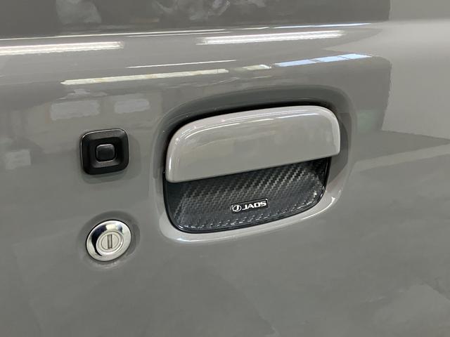 ジムニーXL 5MT JAOS1.5UP Linksマフ ヒッチ付JAOS BATTLEZリフトアップキット1.5インチUP Linksマフラー ジオランダーX−MT ヒッチメンバー&7ピン電源 ディスプレイオーディオ Bluetooth ドラレコ ETC Bカメラ(滋賀県)の中古車