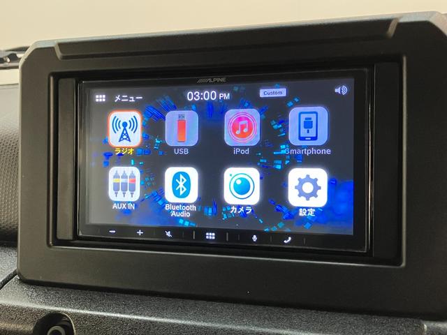 ジムニーXL 5MT JAOS1.5UP Linksマフ ヒッチ付JAOS BATTLEZリフトアップキット1.5インチUP Linksマフラー ジオランダーX−MT ヒッチメンバー&7ピン電源 ディスプレイオーディオ Bluetooth ドラレコ ETC Bカメラ(滋賀県)の中古車