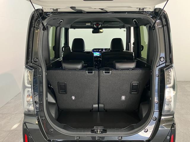 タントカスタムＲＳ　フルセグナビ　バックカメラ　両側パワスラ衝突被害軽減ブレーキ　コーナーセンサー　ターボ　フルセグナビ　Ｂｌｕｅｔｏｏｔｈ　ＤＶＤ再生　ＵＳＢ　バックカメラ　両側電動スライドドア　前席シートヒーター　ＬＥＤ　スマートキー　エコアイドル（滋賀県）の中古車