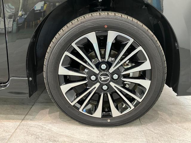 タントカスタムＲＳ　フルセグナビ　バックカメラ　両側パワスラ衝突被害軽減ブレーキ　コーナーセンサー　ターボ　フルセグナビ　Ｂｌｕｅｔｏｏｔｈ　ＤＶＤ再生　ＵＳＢ　バックカメラ　両側電動スライドドア　前席シートヒーター　ＬＥＤ　スマートキー　エコアイドル（滋賀県）の中古車