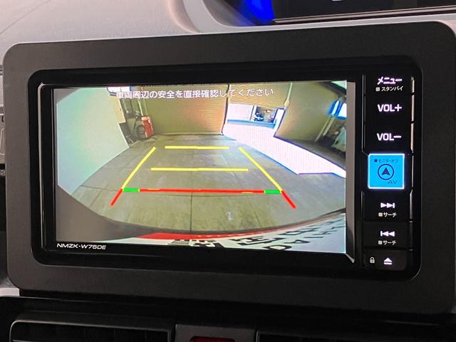 タントカスタムＲＳ　フルセグナビ　バックカメラ　両側パワスラ衝突被害軽減ブレーキ　コーナーセンサー　ターボ　フルセグナビ　Ｂｌｕｅｔｏｏｔｈ　ＤＶＤ再生　ＵＳＢ　バックカメラ　両側電動スライドドア　前席シートヒーター　ＬＥＤ　スマートキー　エコアイドル（滋賀県）の中古車