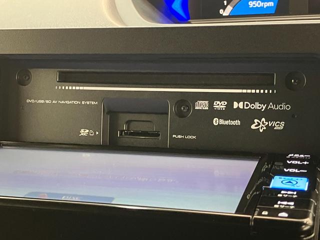 タントカスタムＲＳ　フルセグナビ　バックカメラ　両側パワスラ衝突被害軽減ブレーキ　コーナーセンサー　ターボ　フルセグナビ　Ｂｌｕｅｔｏｏｔｈ　ＤＶＤ再生　ＵＳＢ　バックカメラ　両側電動スライドドア　前席シートヒーター　ＬＥＤ　スマートキー　エコアイドル（滋賀県）の中古車