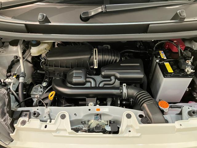 ムーヴＸ　コーナーセンサー　左側電動スライドドア　スマートキー衝突被害軽減ブレーキ　コーナーセンサー　バックカメラ（ナビ装着時用）　左側電動スライドドア　ＬＥＤヘッドライト　オートライト　オートエアコン　電動パーキングブレーキ　スマートキー　エコアイドル（滋賀県）の中古車