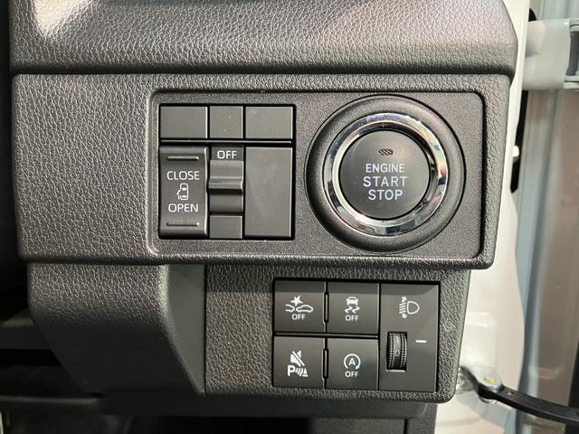 ムーヴＸ　コーナーセンサー　左側電動スライドドア　スマートキー衝突被害軽減ブレーキ　コーナーセンサー　バックカメラ（ナビ装着時用）　左側電動スライドドア　ＬＥＤヘッドライト　オートライト　オートエアコン　電動パーキングブレーキ　スマートキー　エコアイドル（滋賀県）の中古車