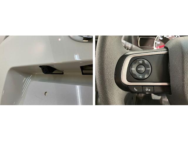 ムーヴＸ　コーナーセンサー　左側電動スライドドア　スマートキー衝突被害軽減ブレーキ　コーナーセンサー　バックカメラ（ナビ装着時用）　左側電動スライドドア　ＬＥＤヘッドライト　オートライト　オートエアコン　電動パーキングブレーキ　スマートキー　エコアイドル（滋賀県）の中古車