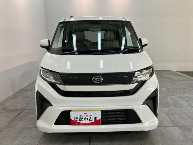 ムーヴＸ　コーナーセンサー　左側電動スライドドア　スマートキー衝突被害軽減ブレーキ　コーナーセンサー　バックカメラ（ナビ装着時用）　左側電動スライドドア　ＬＥＤヘッドライト　オートライト　オートエアコン　電動パーキングブレーキ　スマートキー　エコアイドル（滋賀県）の中古車