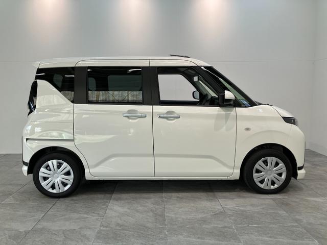 ムーヴＸ　コーナーセンサー　左側電動スライドドア　スマートキー衝突被害軽減ブレーキ　コーナーセンサー　バックカメラ（ナビ装着時用）　左側電動スライドドア　ＬＥＤヘッドライト　オートライト　オートエアコン　電動パーキングブレーキ　スマートキー　エコアイドル（滋賀県）の中古車