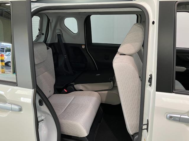 ムーヴＸ　コーナーセンサー　左側電動スライドドア　スマートキー衝突被害軽減ブレーキ　コーナーセンサー　バックカメラ（ナビ装着時用）　左側電動スライドドア　ＬＥＤヘッドライト　オートライト　オートエアコン　電動パーキングブレーキ　スマートキー　エコアイドル（滋賀県）の中古車