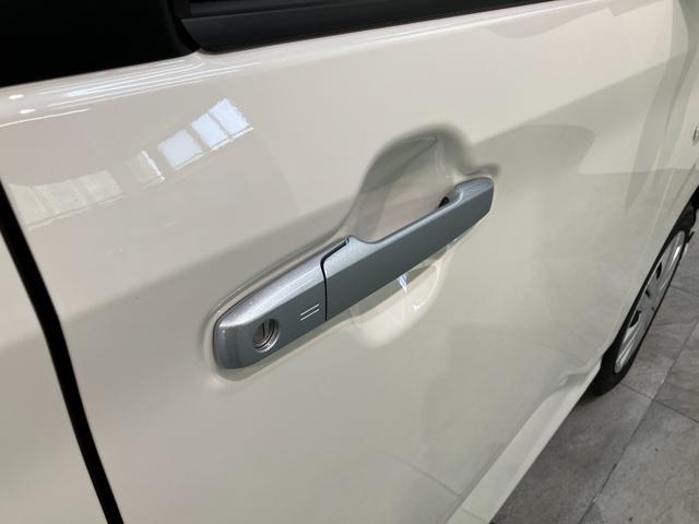 ムーヴＸ　コーナーセンサー　左側電動スライドドア　スマートキー衝突被害軽減ブレーキ　コーナーセンサー　バックカメラ（ナビ装着時用）　左側電動スライドドア　ＬＥＤヘッドライト　オートライト　オートエアコン　電動パーキングブレーキ　スマートキー　エコアイドル（滋賀県）の中古車